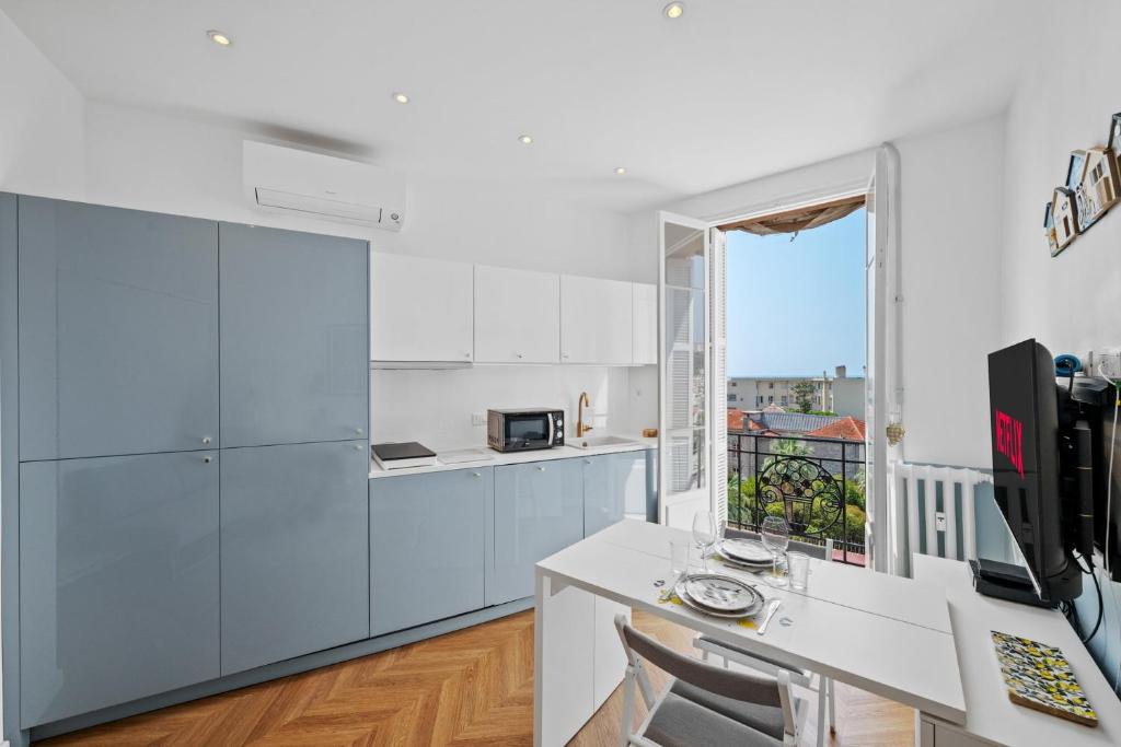 LE LEMON Studio Centre Ville Parking Vue Mer
