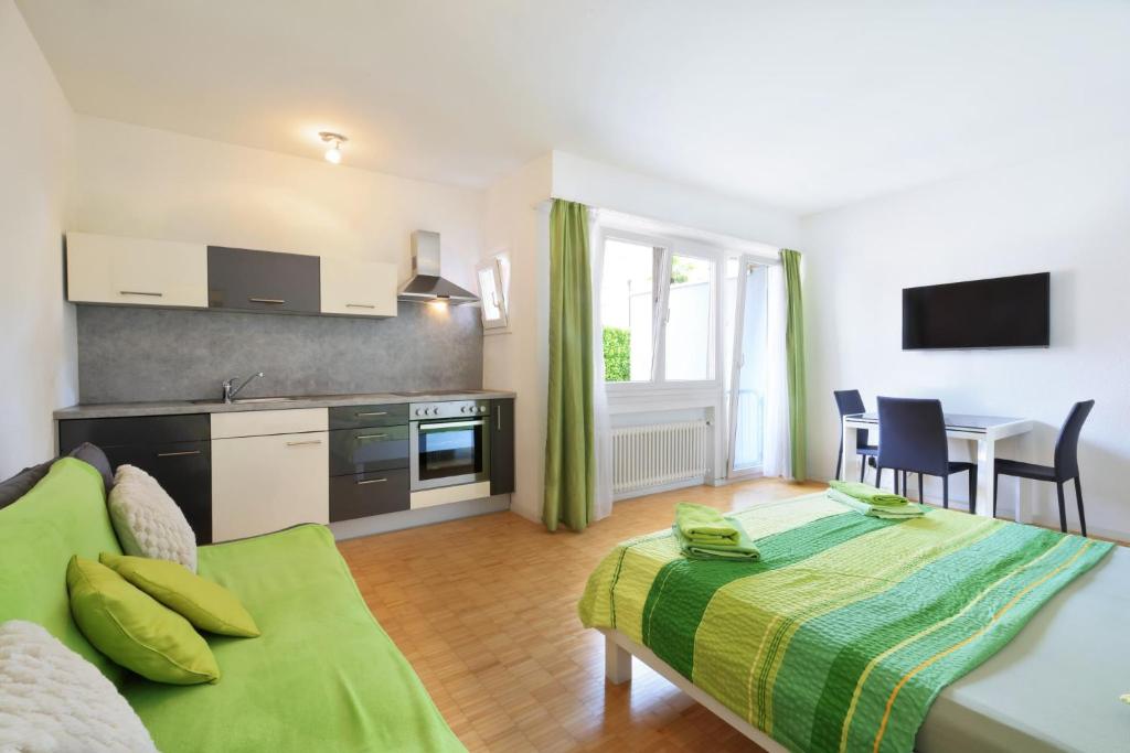 Apartment al Lido Ascona