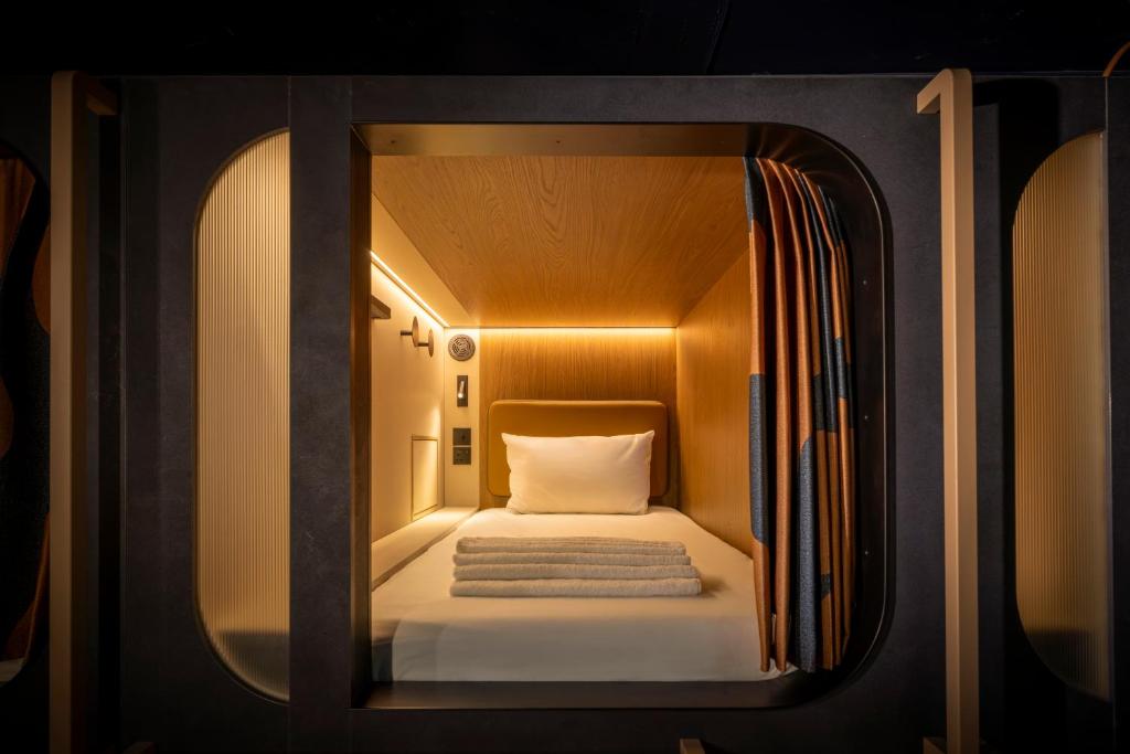 Kabannas London St Pancras - Housity
