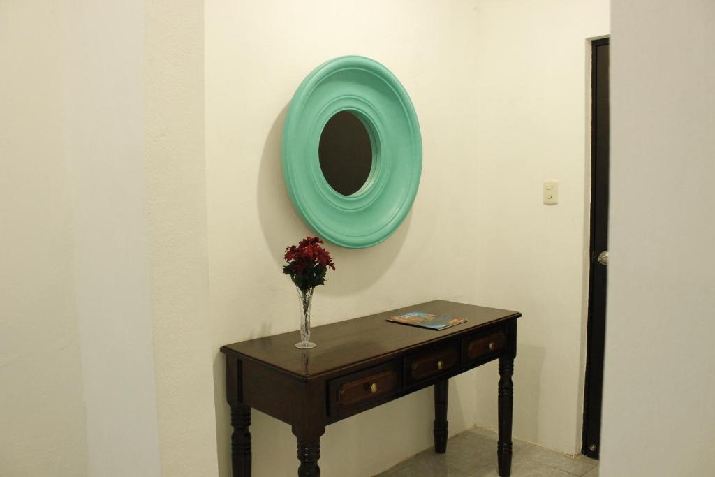Fotografie z fotogalerie ubytování Posada Ya´ax Ich v destinaci Izamal