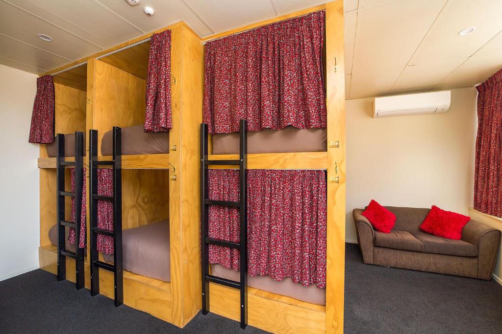 Tahuna Pod Hostel - Resim 24