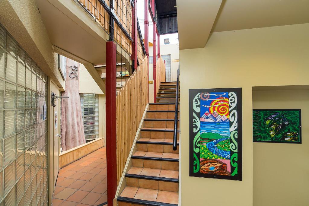 Fotografie z fotogalerie ubytování Tahuna Pod Hostel v destinaci Queenstown