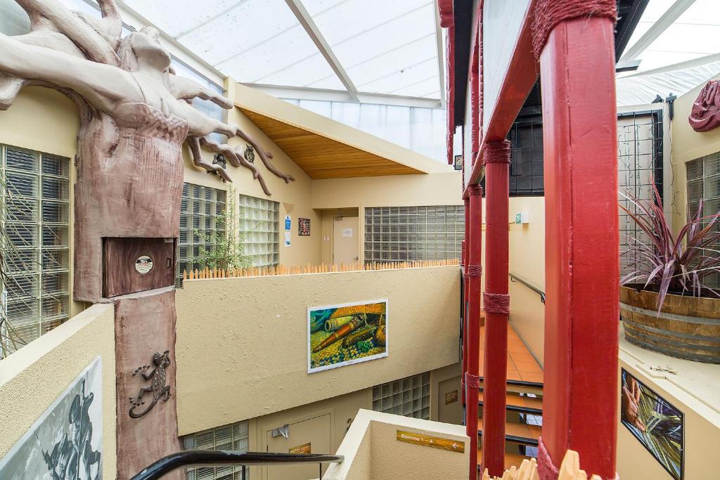 Tahuna Pod Hostel - Resim 36