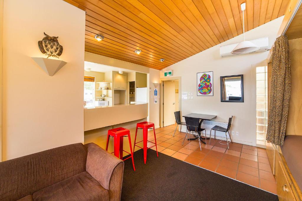 Tahuna Pod Hostel - Resim 26