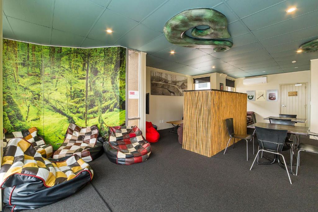 Tahuna Pod Hostel - Resim 44