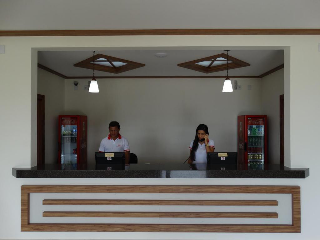  Hotel e Restaurante Sabor de Minas
