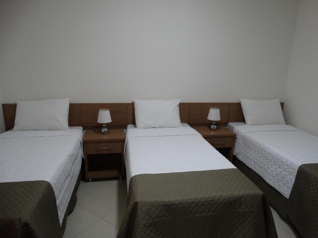 Hotel e Restaurante Sabor de Minas - Suite