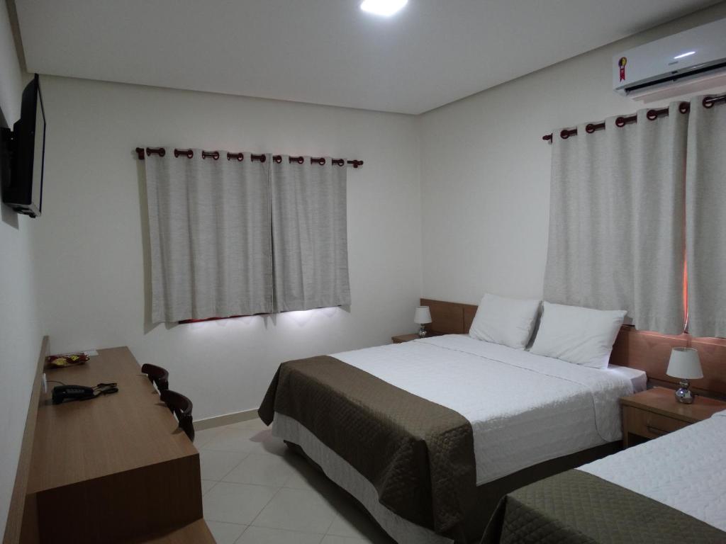 Hotel e Restaurante Sabor de Minas - Suite Di Famiglia