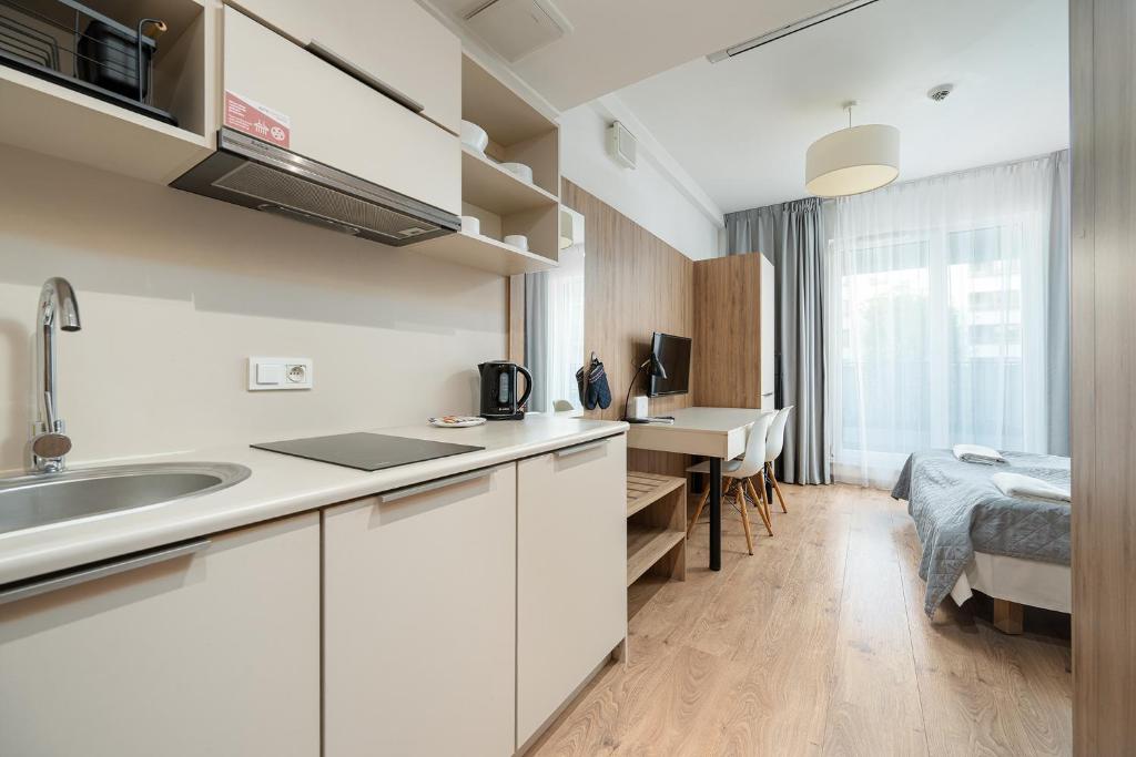 RentPlanet - Apartamenty Wolska - 