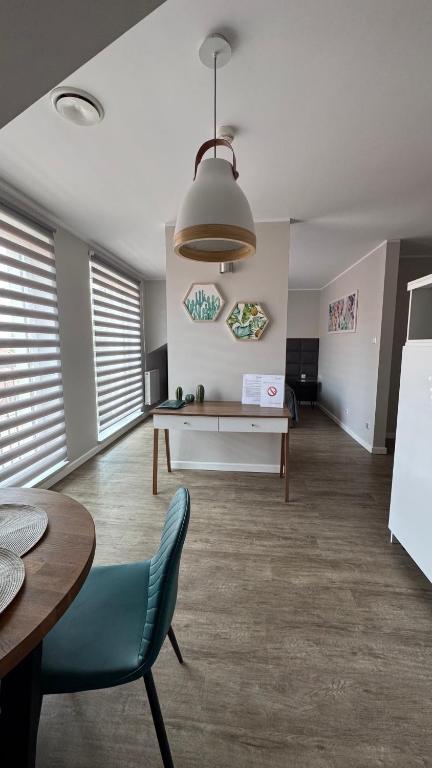 Apartamenty Leśna 1 - 