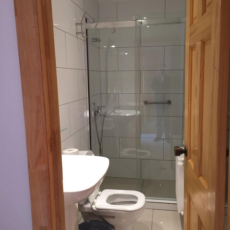 Bagno di Hostal Balmaceda