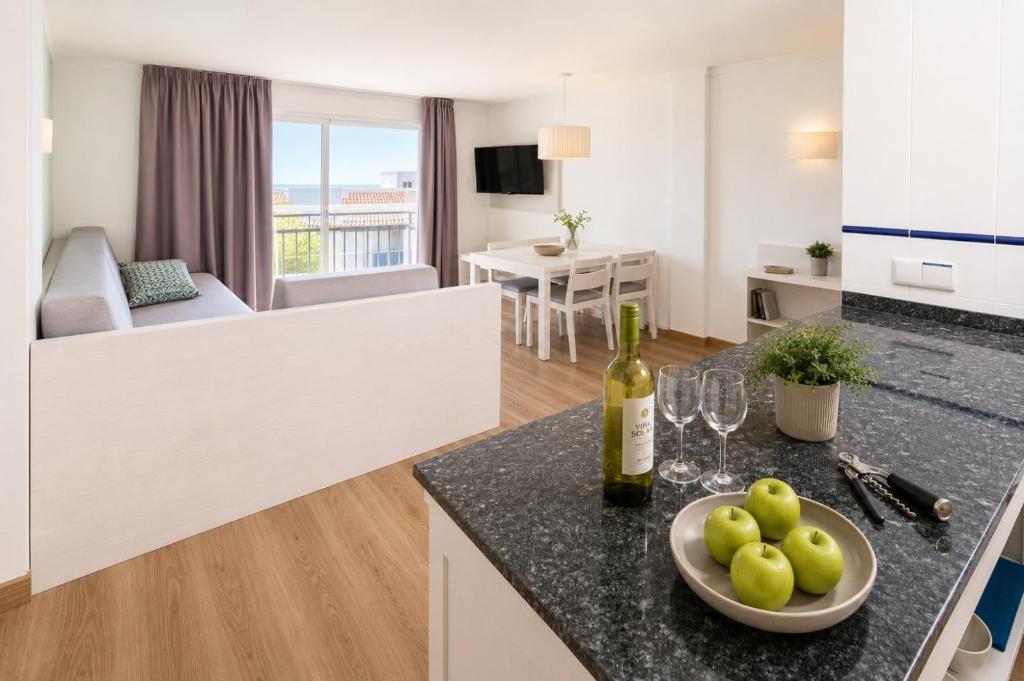 Cabot Sivella Apartments - Appartement Met Uitzicht Op Zee