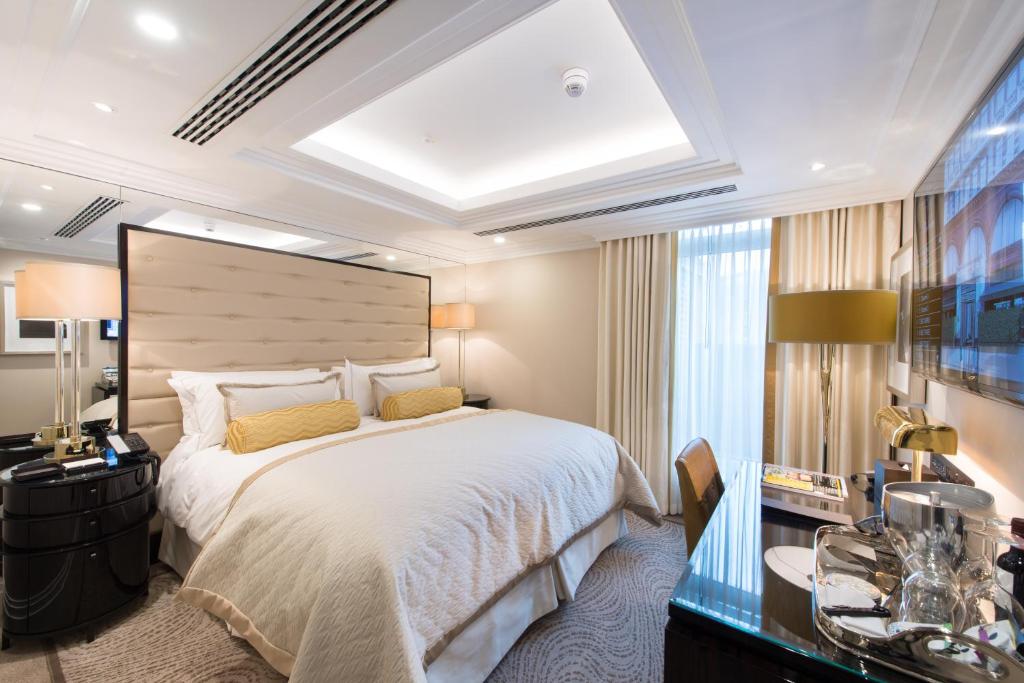 The Wellesley, a Luxury Collection Hotel, Knightsbridge, London - 