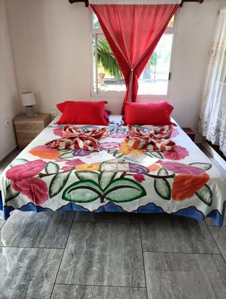 Terai vahine lodge - photo 12 - Rangiroa, Polynésie