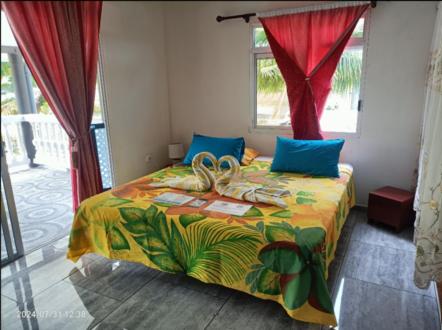 Terai vahine lodge - photo 5 - Rangiroa, Polynésie