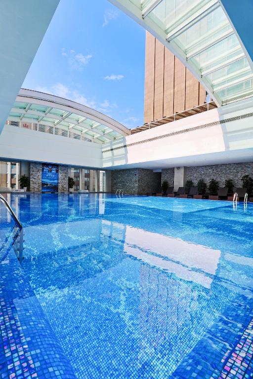 تصویر اتاق‌های Pan Pacific Beijing - تصویر ۲