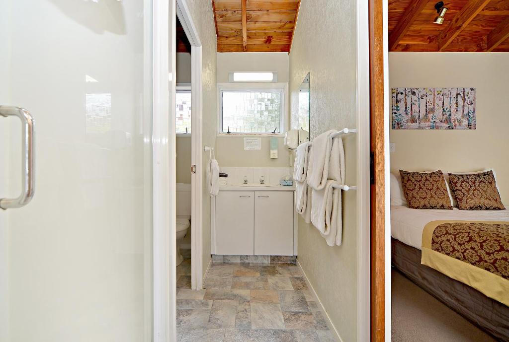 Takapuna Motor Lodge - Resim 3