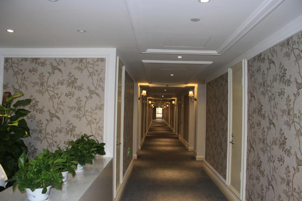 Fotografie z fotogalerie ubytování Eryi Hotel v Šanghaji