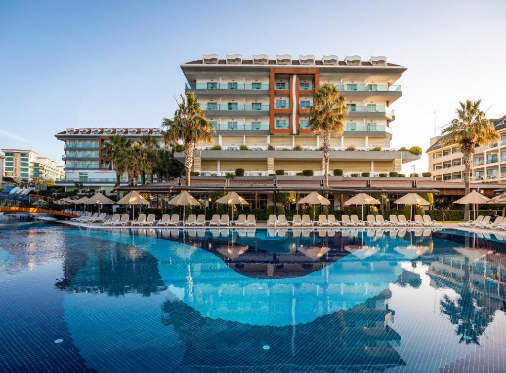 تصویر اتاق‌های Adalya Ocean Deluxe - Ultra All Inclusive - تصویر ۲