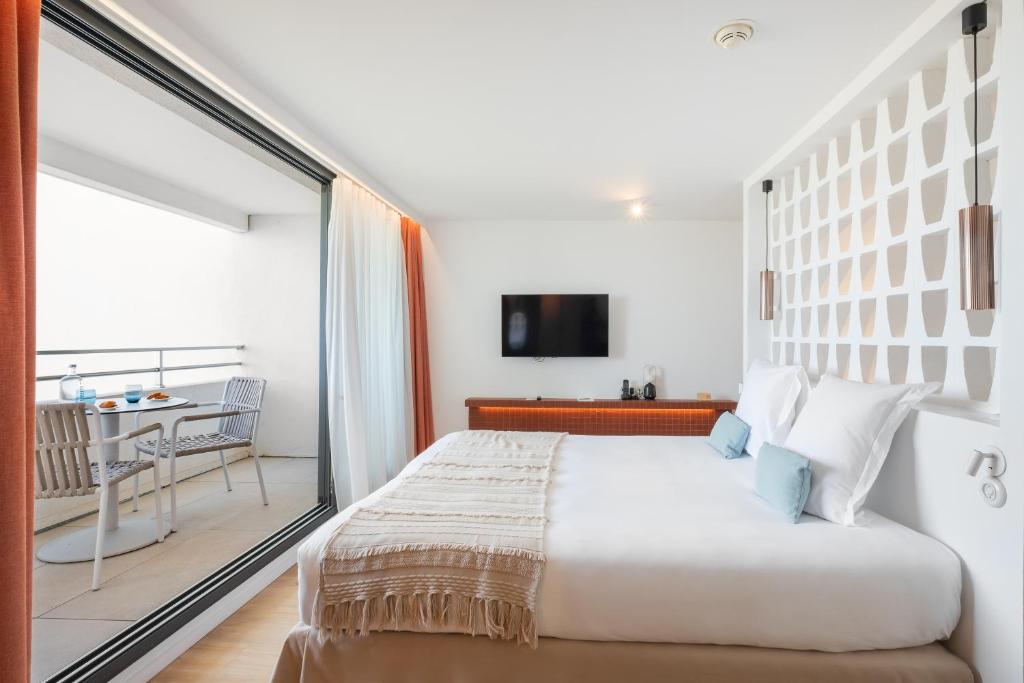 Hôtel La Plage 5 étoiles La Grande Motte - Error