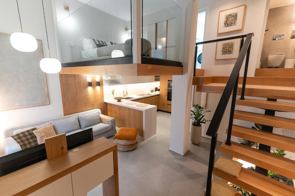 boutique loft