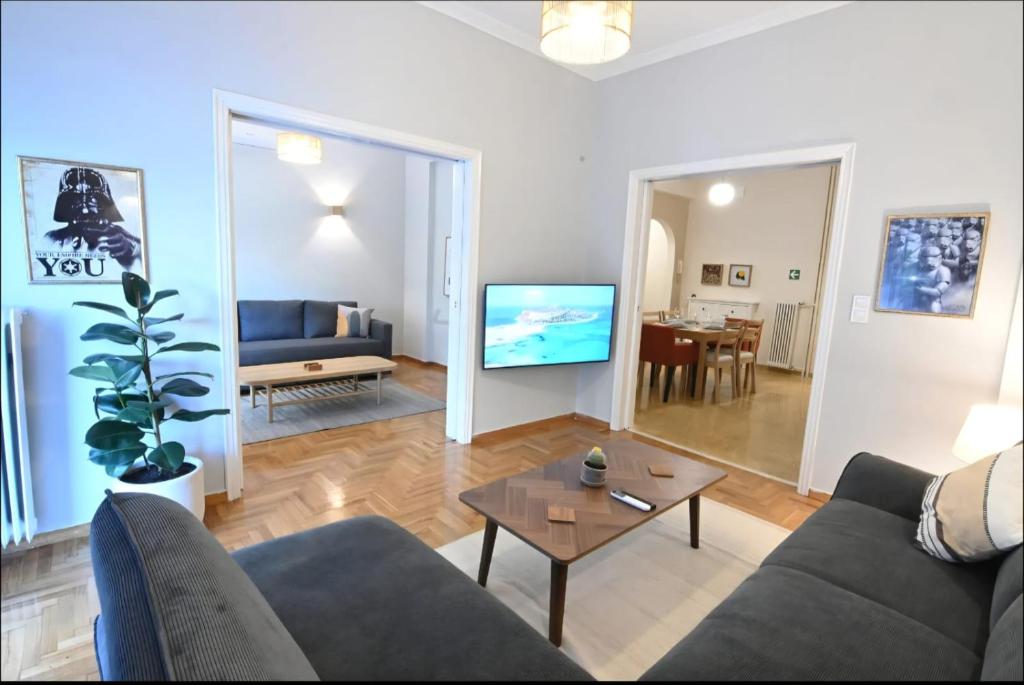 Cosy apartment close to Acropolis