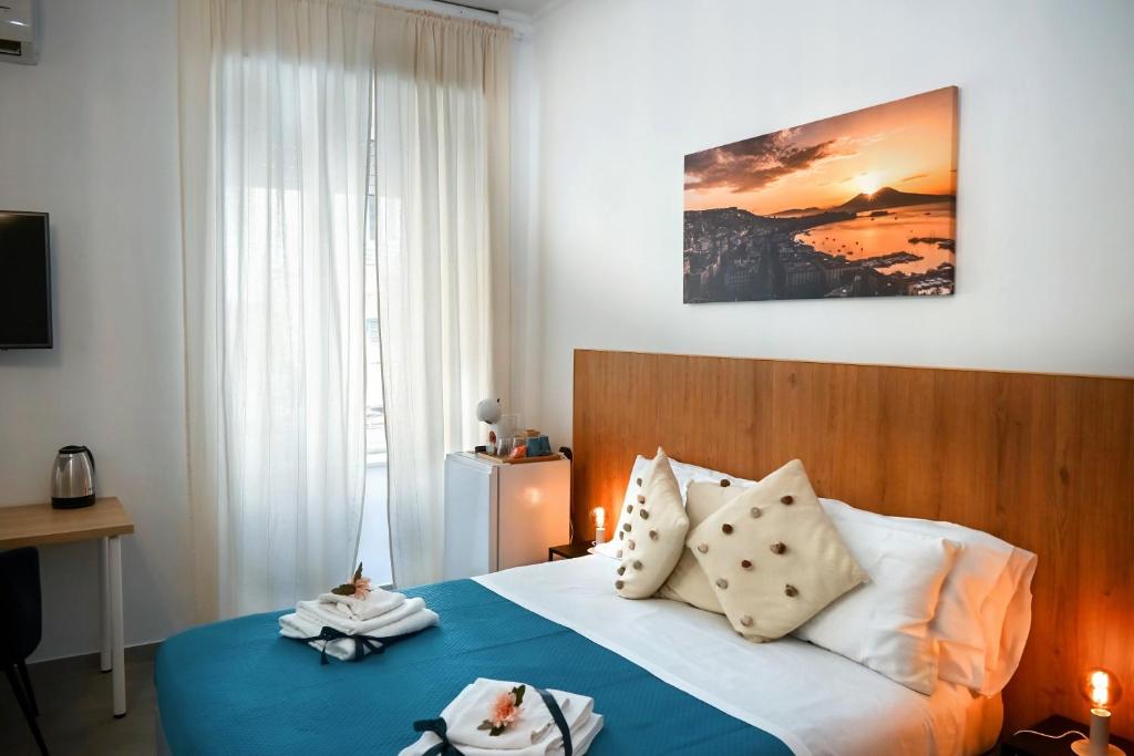 Chiaia Hundred rooms