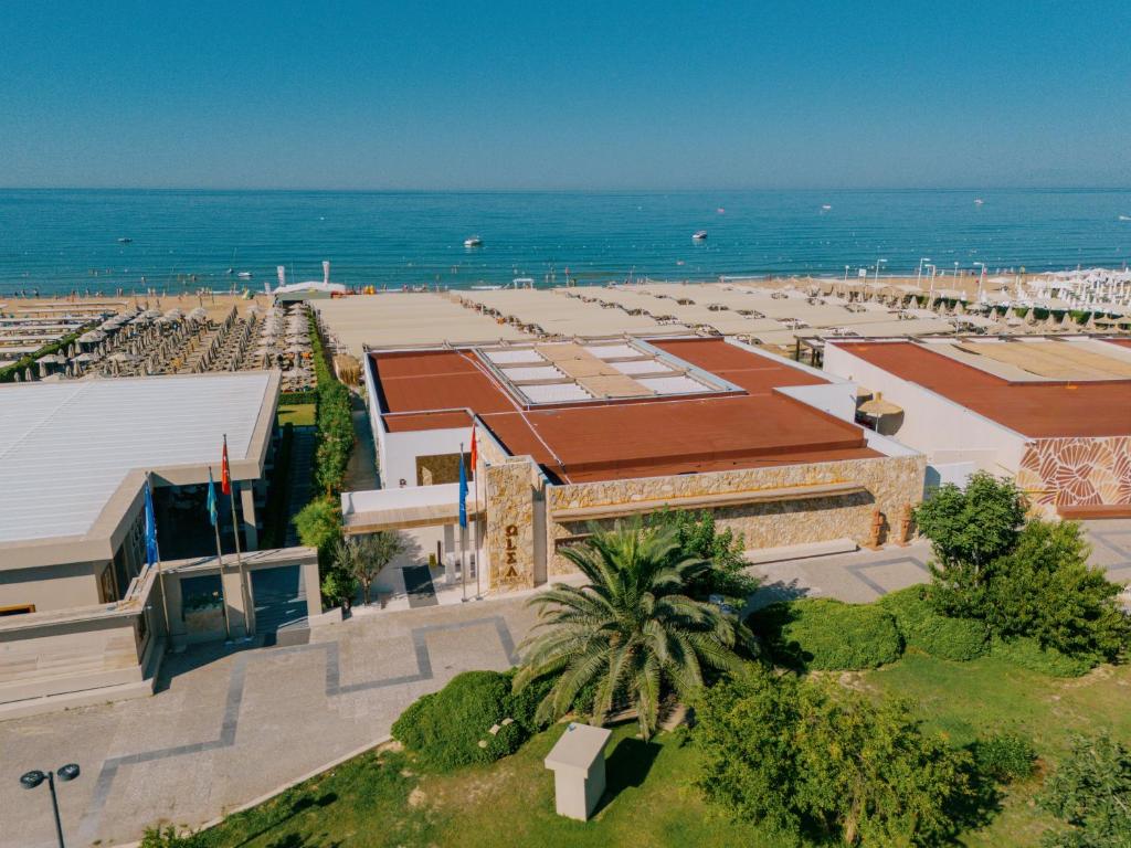 فضای داخلی Adalya Ocean Deluxe - Ultra All Inclusive در آنتالیا - تصویر ۳