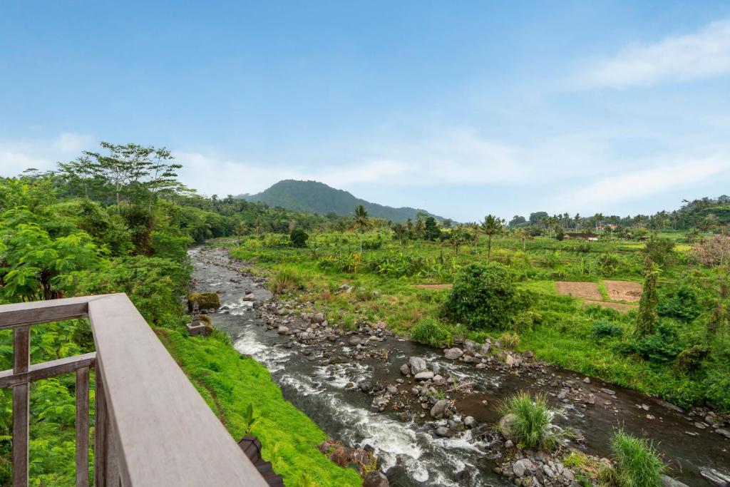 لابی و فضای عمومی ArtVilla Sidemen River - تصویر ۵