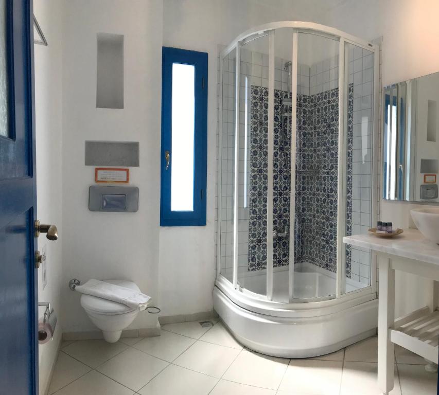 فضای داخلی Su Hotel - Bodrum در بدروم - تصویر ۳