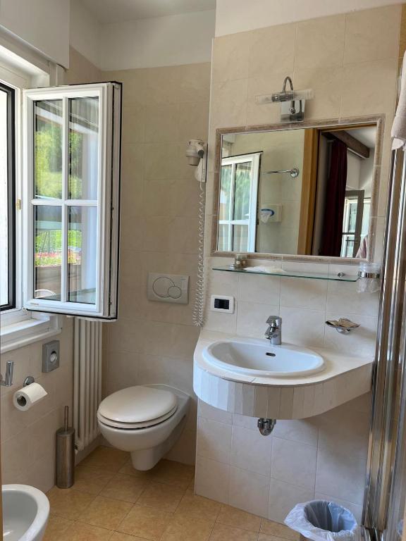 Hotel La Meridiana - Chambre Triple Standarde