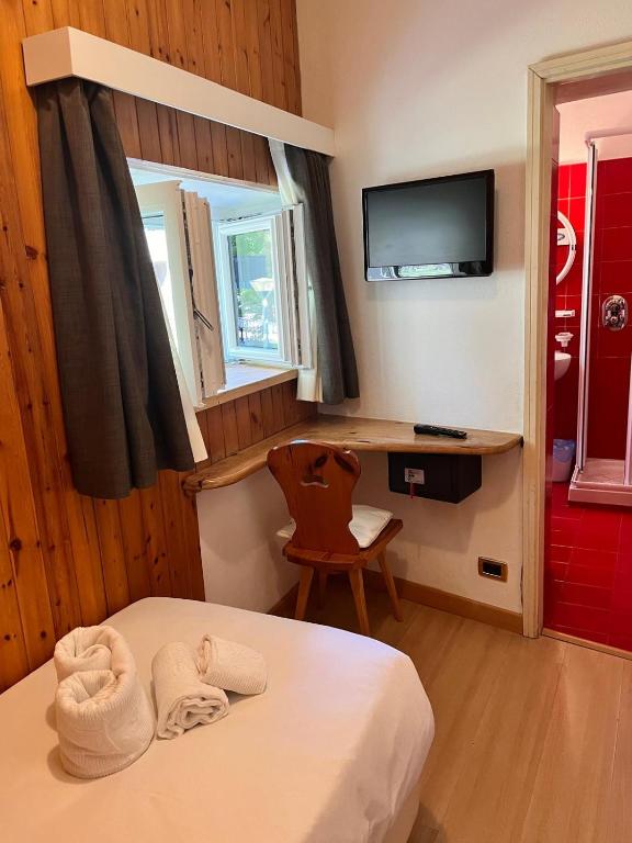 Hotel La Meridiana - Petite Chambre Simple