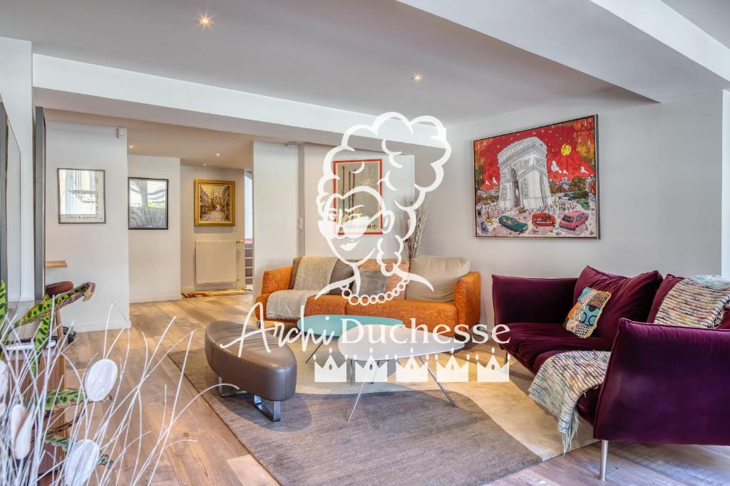 ArchiDuck votre appartement maison terrasse parking