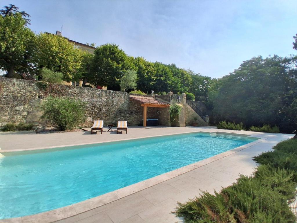 Gallery image of Château de Gardès in Castin
