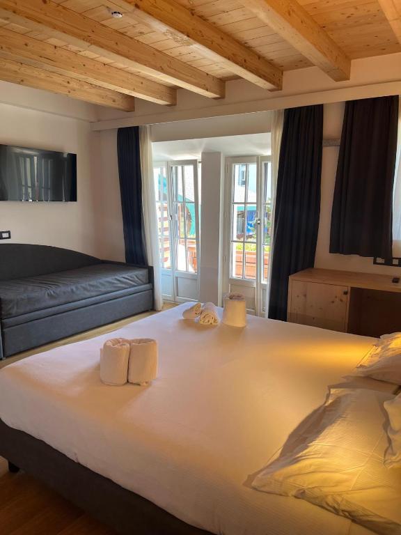 Hotel La Meridiana - Chambre Triple Supérieure