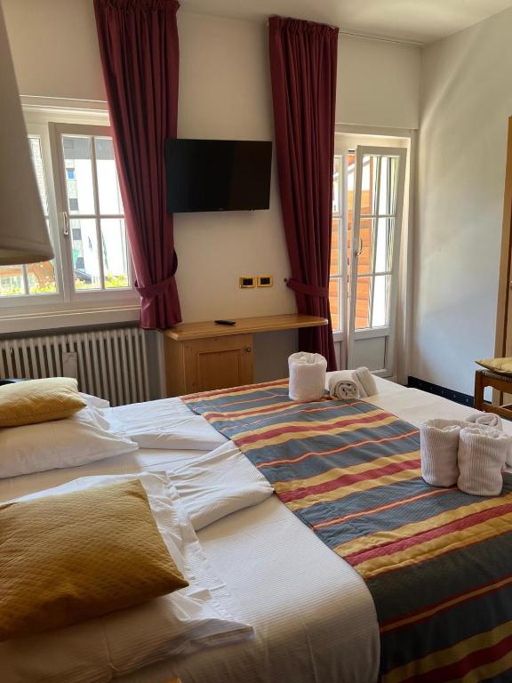 Hotel La Meridiana - Chambre Double Ou Lits Jumeaux Standard