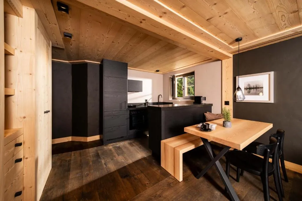 One-Bedroom Apartment Chalet Micheline