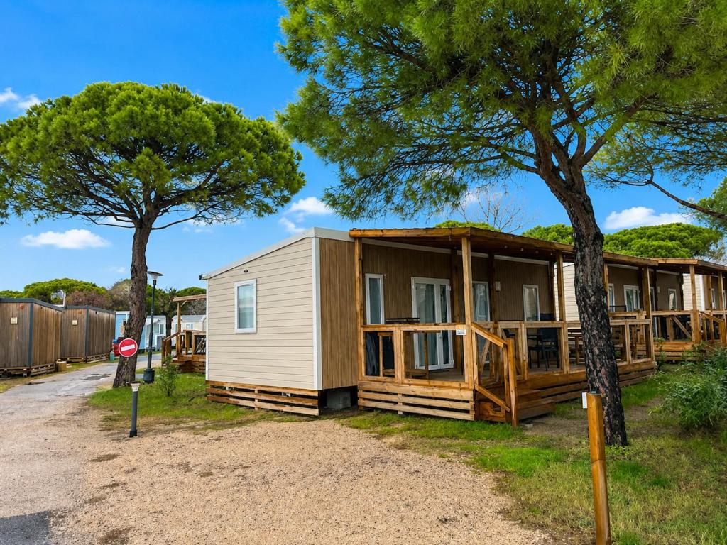Camping le Grau du roi - La Marine 4 étoiles