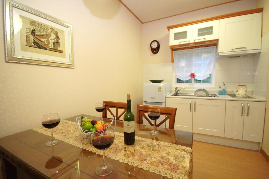 Starvill Pension - Maison D'une Chambre