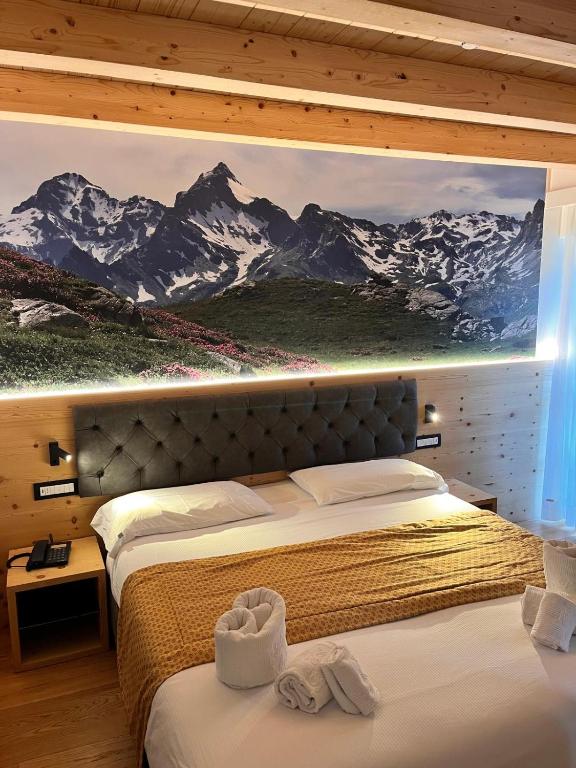 Hotel La Meridiana - Chambre Quadruple Supérieure