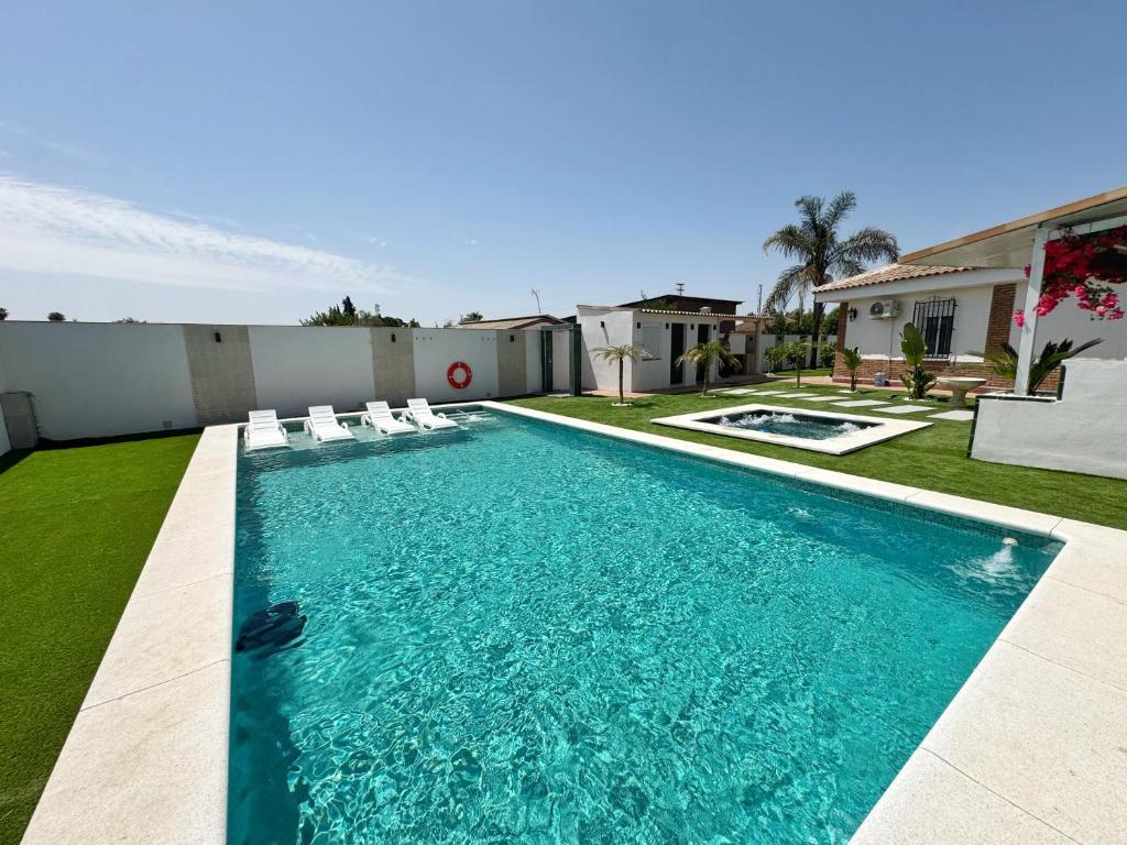 Villa Sofía - Alojamientos El Duque