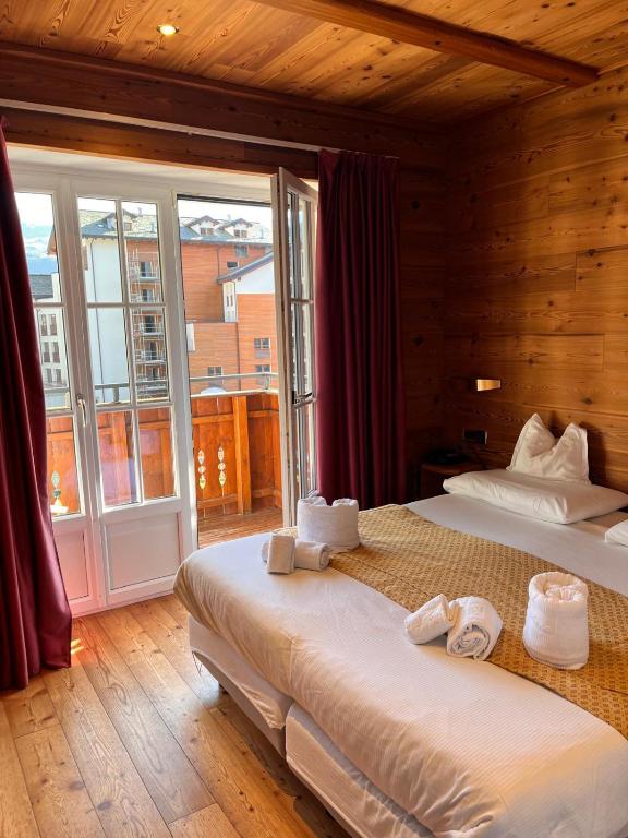 Hotel La Meridiana - Chambre Double Ou Lits Jumeaux Supérieure