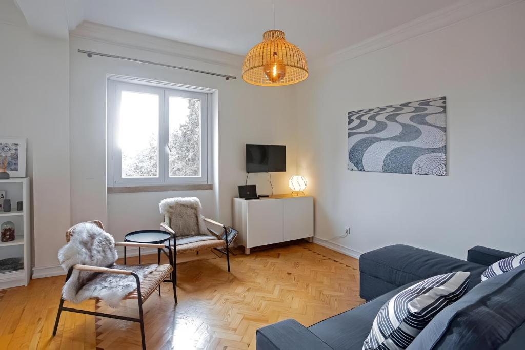 Cosy 1 Bedroom Apartment in Belém