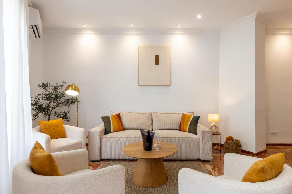 Apartamento exclusivo en Triana