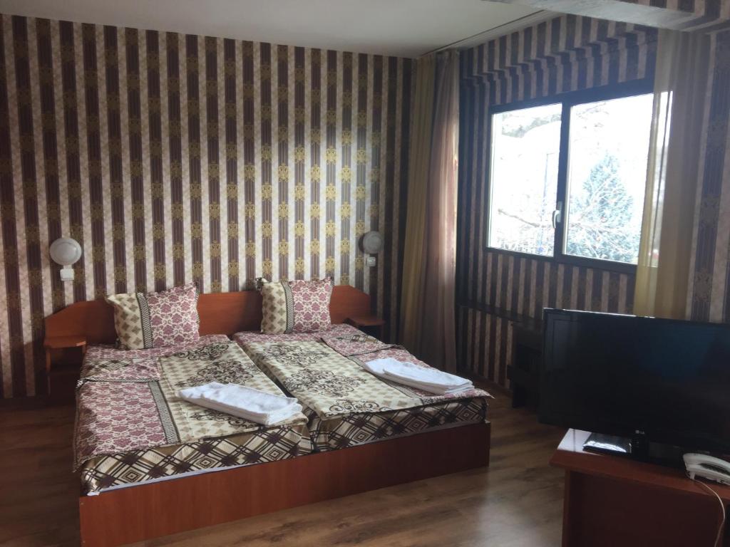 Fotografie z fotogalerie ubytování Hotel Trakia v destinaci Pazardžik