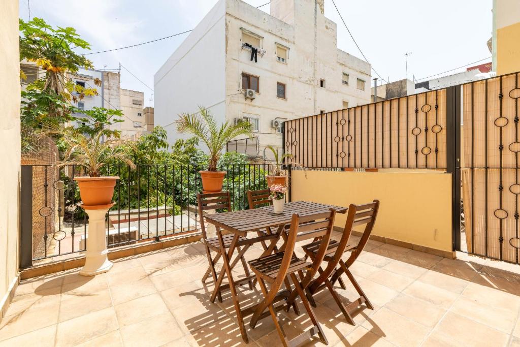 ApartUP Malvarrosa Dolce II