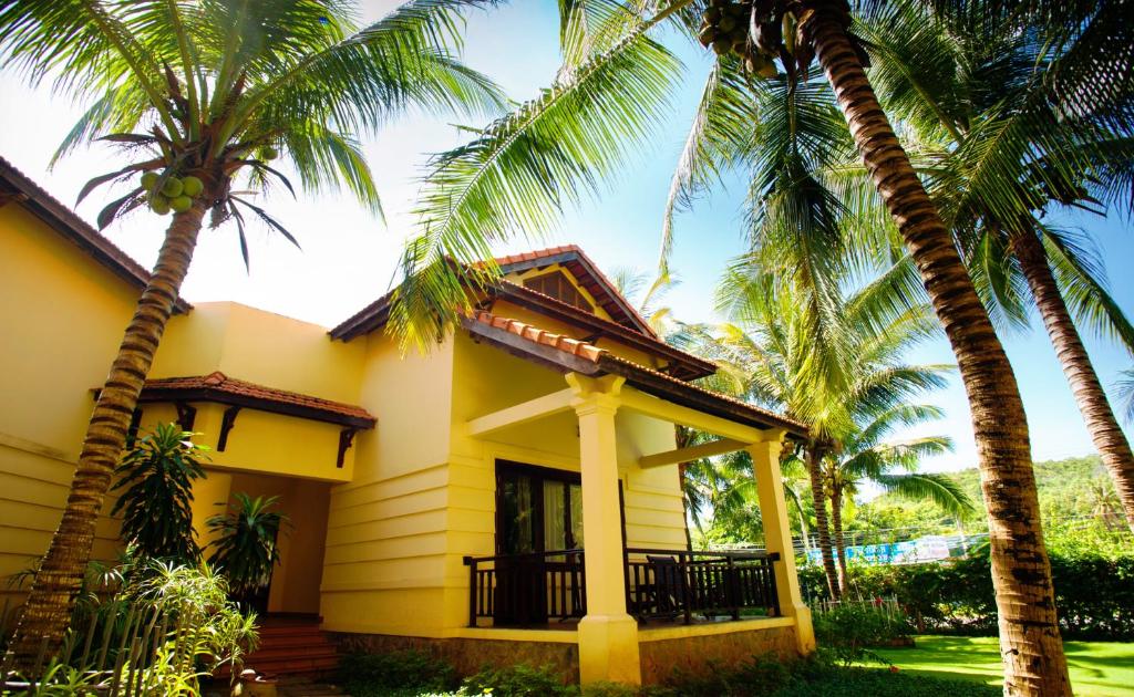 Phòng Deluxe Giường Đôi/2 Giường Đơn Nhìn Ra Biển