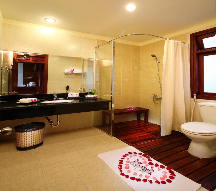 Bungalow - Nhìn Ra Bãi Biển