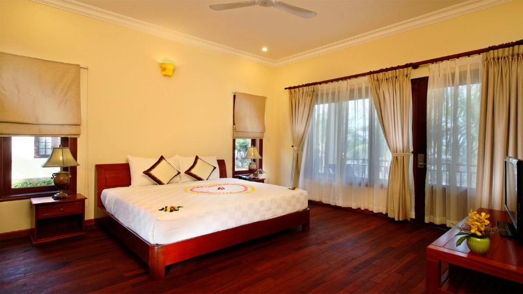 Bungalow - Nhìn Ra Bãi Biển
