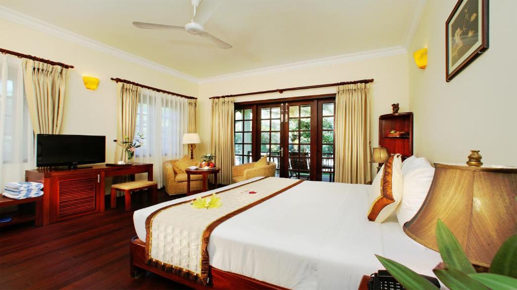 Bungalow - Nhìn Ra Bãi Biển